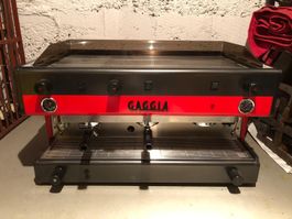 Vintage Gaggia E90 Gastro Coffee Machine (3 Groups)