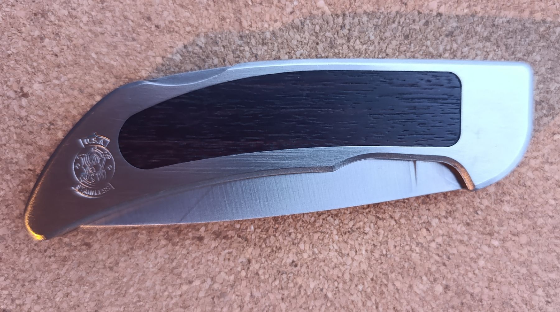 Taschenmesser: Smith & Wesson Taschenmesser  – Gebraucht aus Oppligen von can_rf8g 3