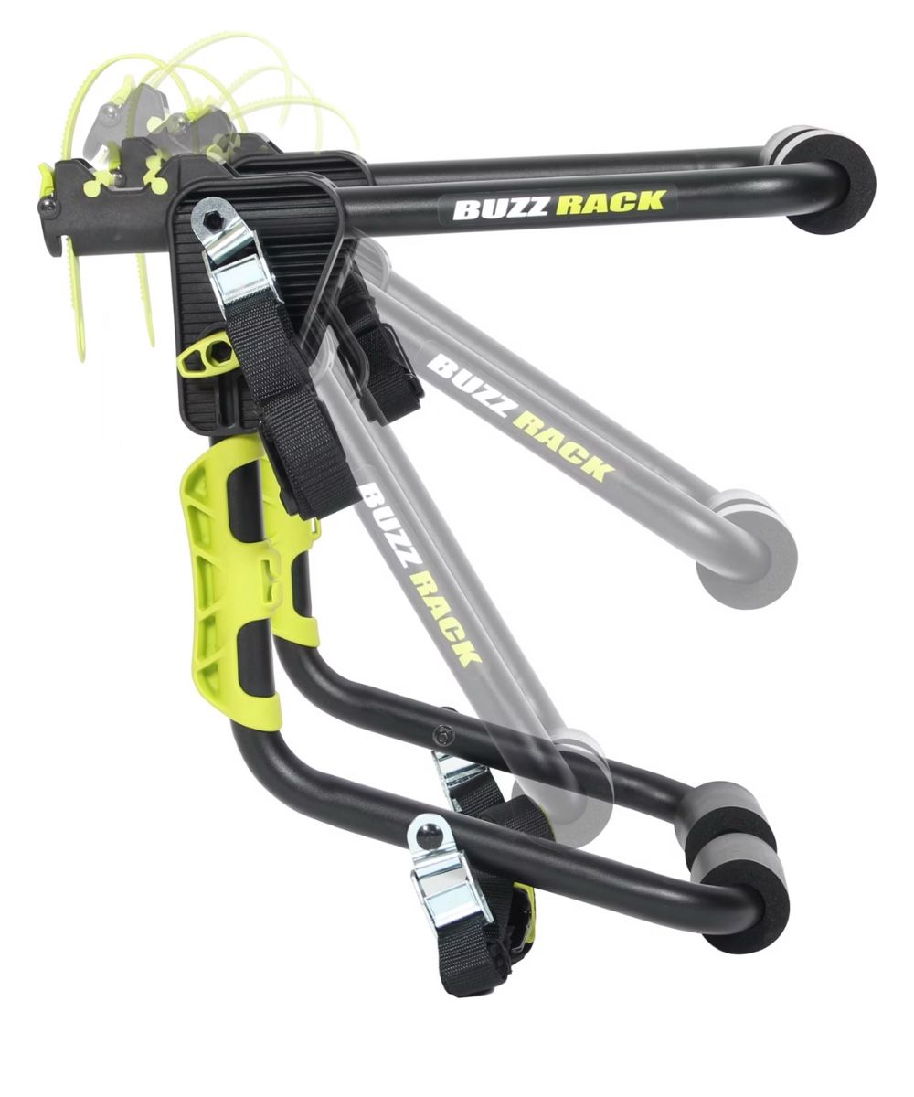 Barres de toit: Portabici Buzz Rack - Nuovo! – Neuf (Voir description) à Locarno par loc_pvb6