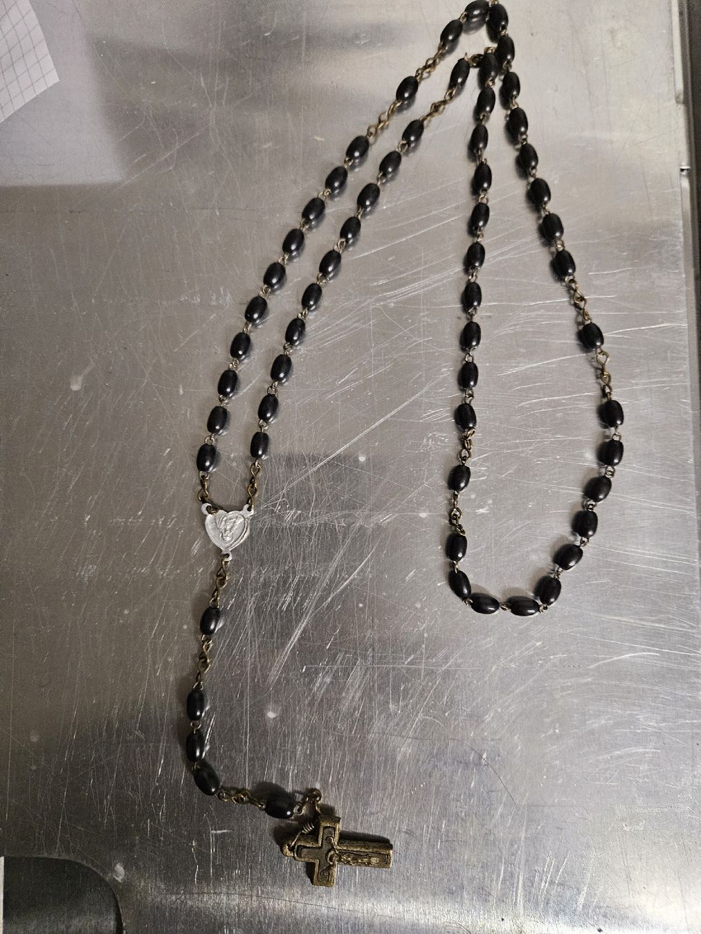 Autres bijoux: Antiker Rosenkranz – D'occasion à Dielsdorf par toe51664 2