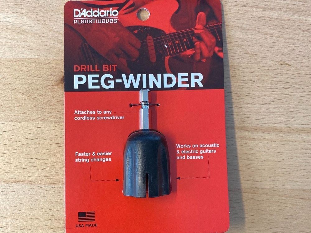 Drill Bit PEGWINDER Kaufen auf Ricardo