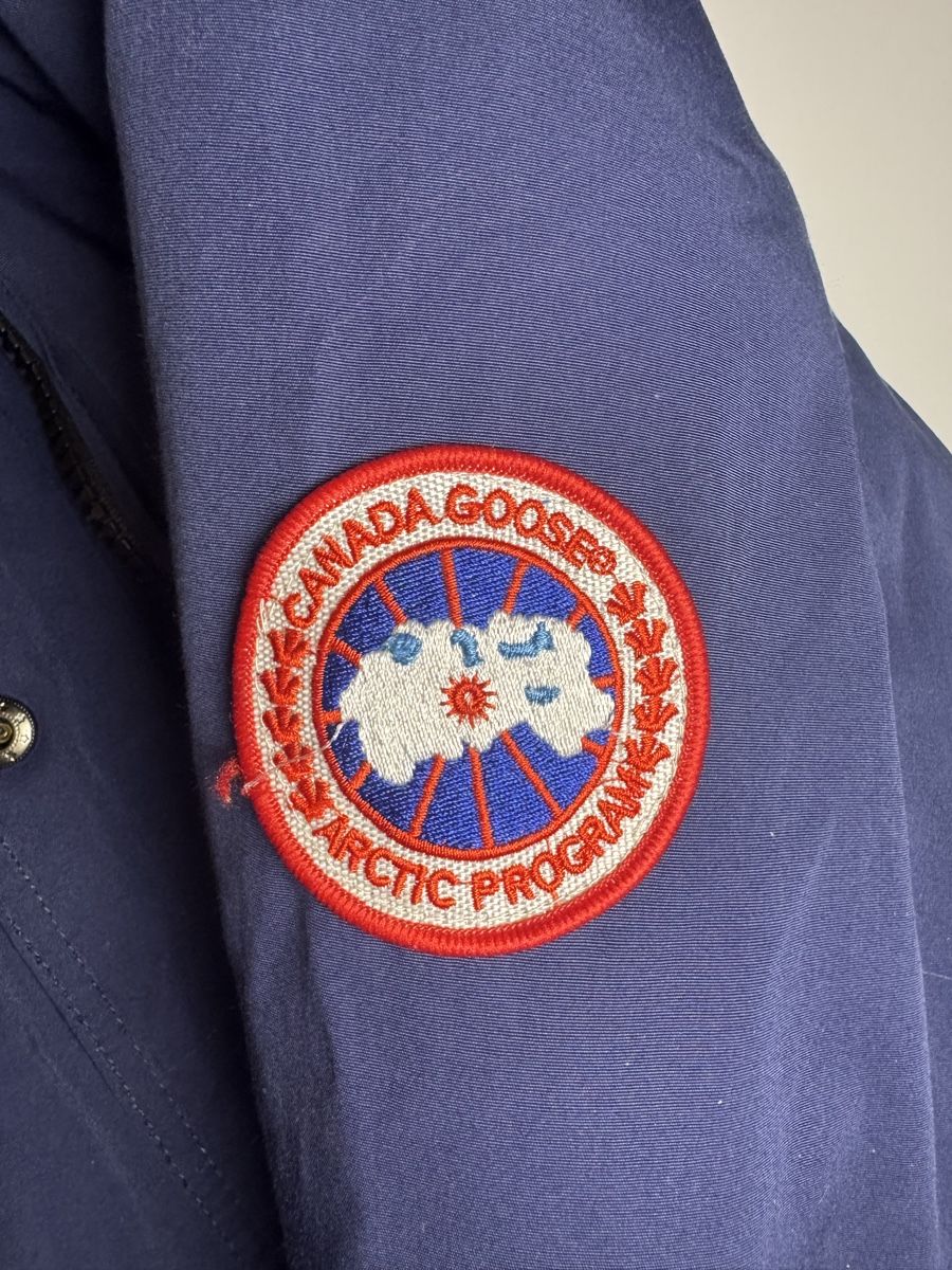 Canada Goose Jacken: Original Canada Goose Winterjacke Herren – Gebraucht aus Vionnaz von b_f_d_r_g 3