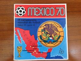 Mexico 70 - Album Panini