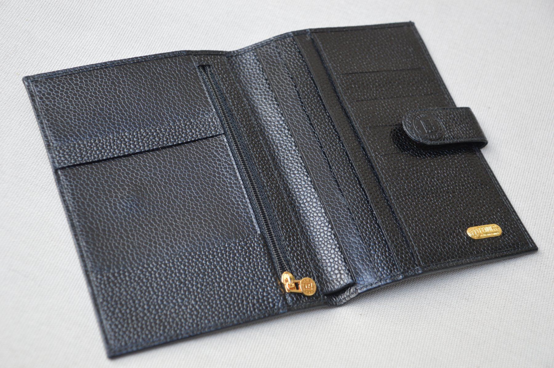 Fendi Portafogli: Fendi Agenda  / Portefeuille – Usato da Collonges venduto da arashee 4
