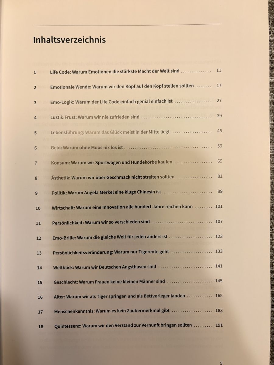 Bücher: Häusel: Emotional Boosting & Life Code - 2 Top Bücher! – Neu (gemäss Beschreibung) aus Breitenbach von Alice_xy 2