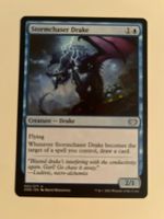 1 x Stormchaser Drake - Magic: The Gathering - MtG