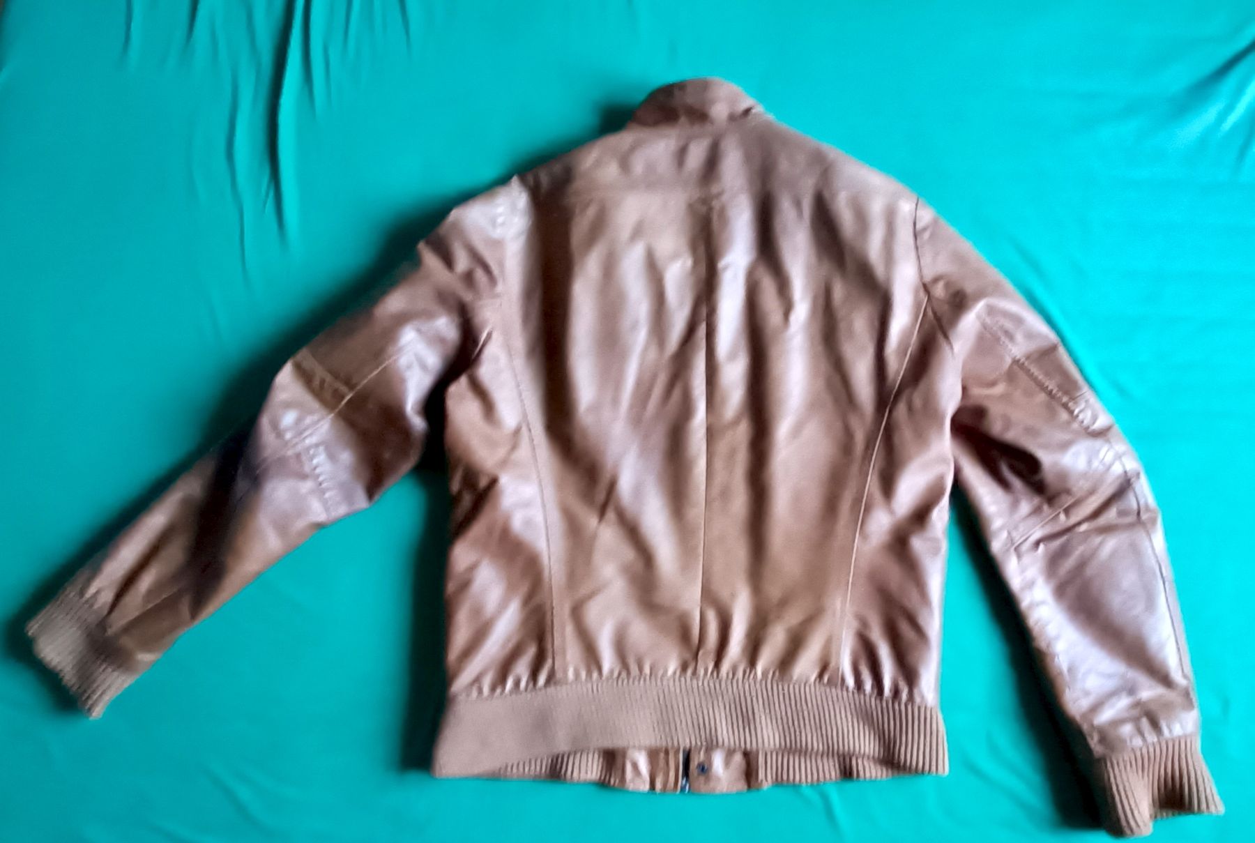 Giacche: Lederjacke M braun – Usato da Luzern venduto da cryptonic79 1