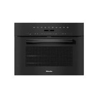 Miele H 7244-60 BP Kompakt-Backofen Obsidianschwarz
