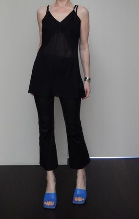 Orig. KITX Camisole-Top Gr. S-M, CHF 220.-