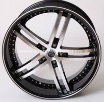 Status Knight-5 8,5&10x20 5x114,3 Felgen für Ford Mustang
