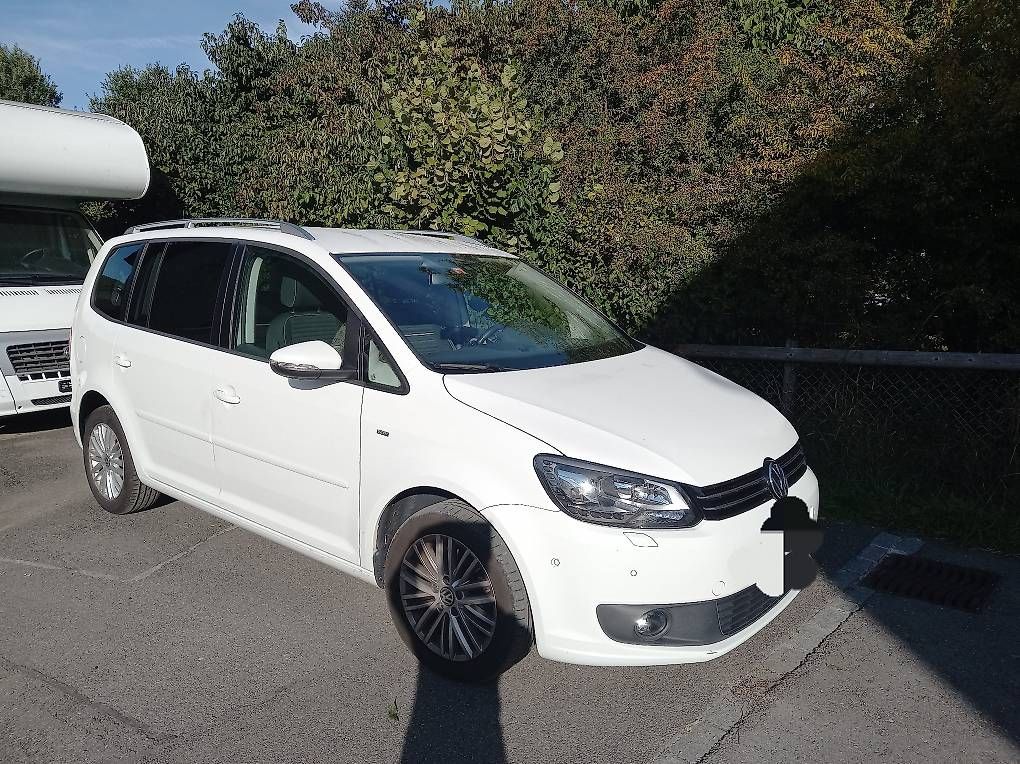 Automobili: VW Touran – Usato da Villmergen venduto da MariaH0102 4