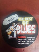 CD - Various – The Best Of Blues Guitars 
