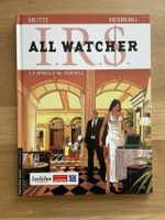 I.R.$ ALL WATCHER / TOME 4 / PREMIERE EDITION