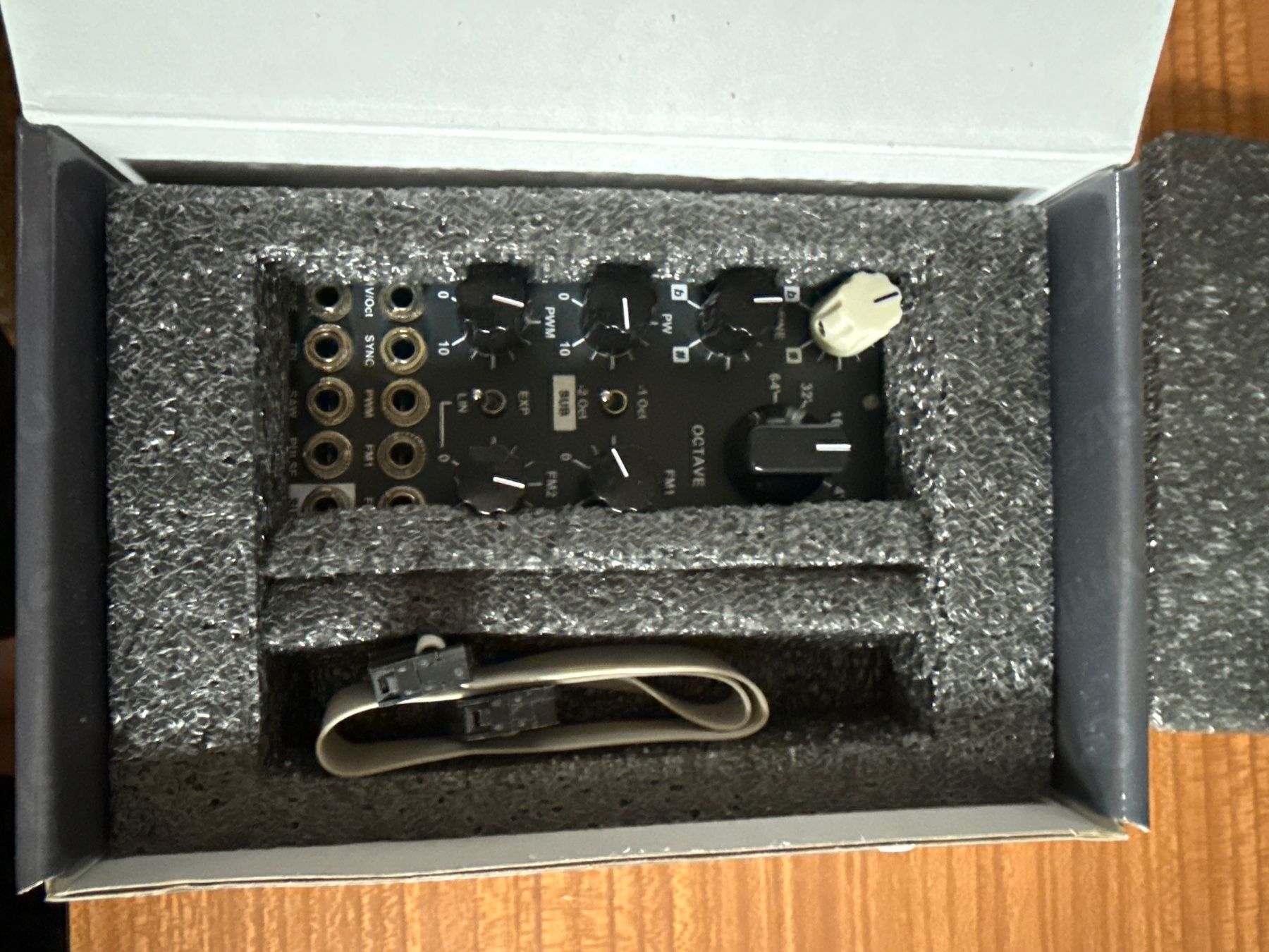 Strumenti musicali: GRP VCO modulaire synth – Usato da Lausanne 26 venduto da St8ry 3