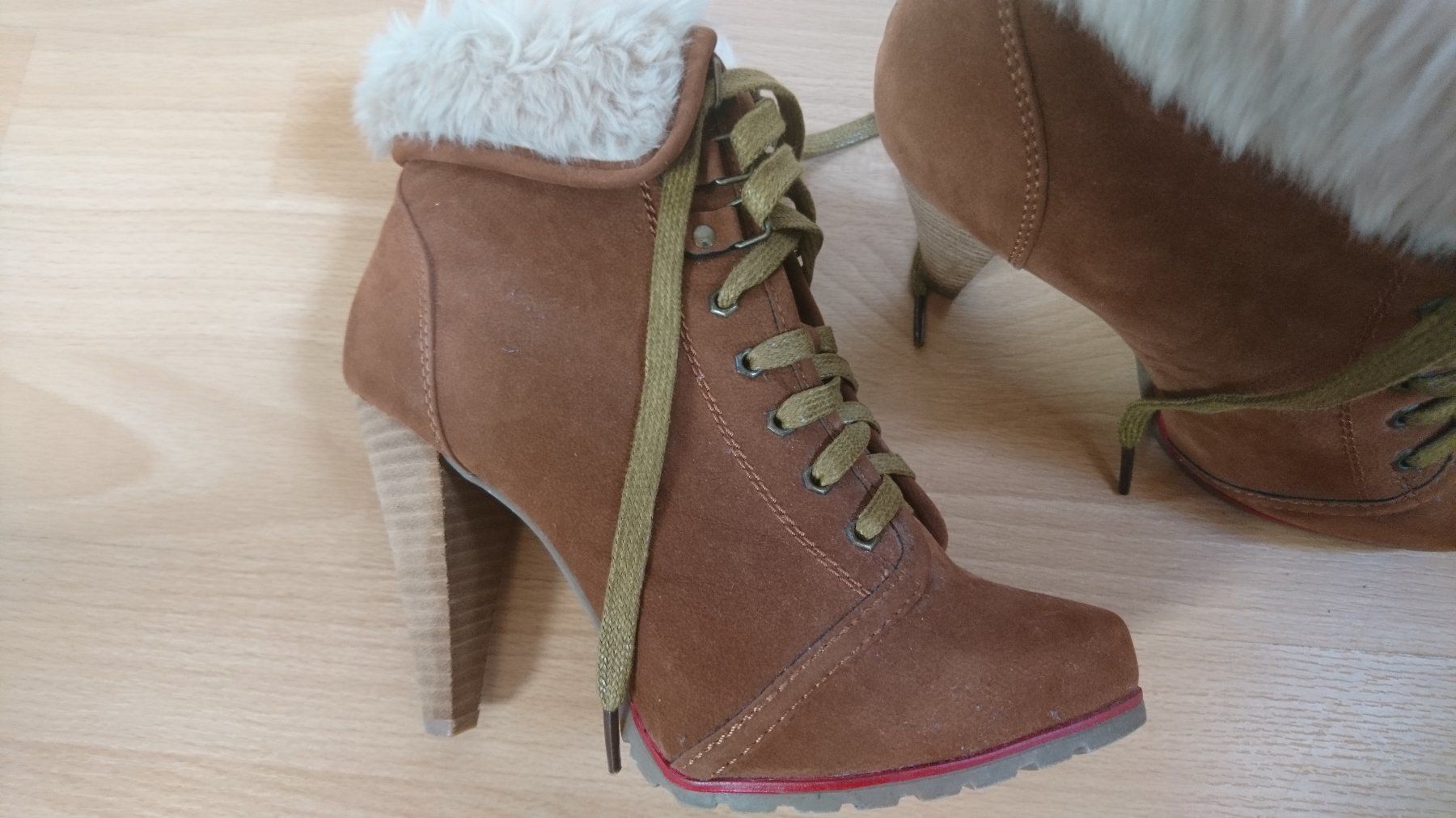 Scarpe da donna: Stiefeletten - Grösse 39 – Nuovo (secondo la descrizione) da Rickenbach b. Wil venduto da VeryLovelyThings 1
