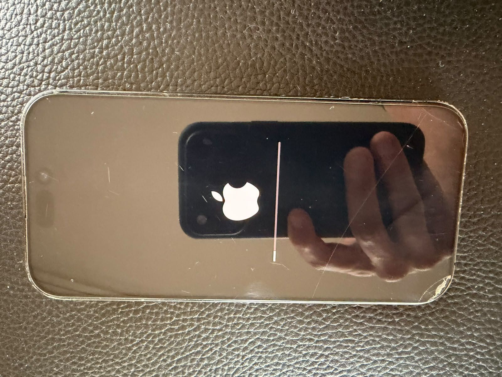 Apple Portables: Iphone 16 Pro – D'occasion à Uster par Sandro0119 4