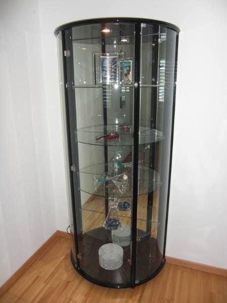 Vetrine: Glasvitrine mit Beleuchtung – Usato da Horgen venduto da pinod1 1