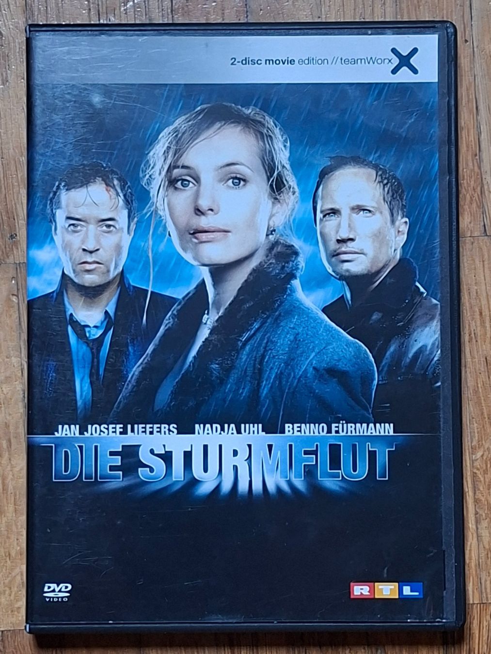 Tutti i DVDs: Die Sturmflut – Usato da Wallisellen venduto da Sawr