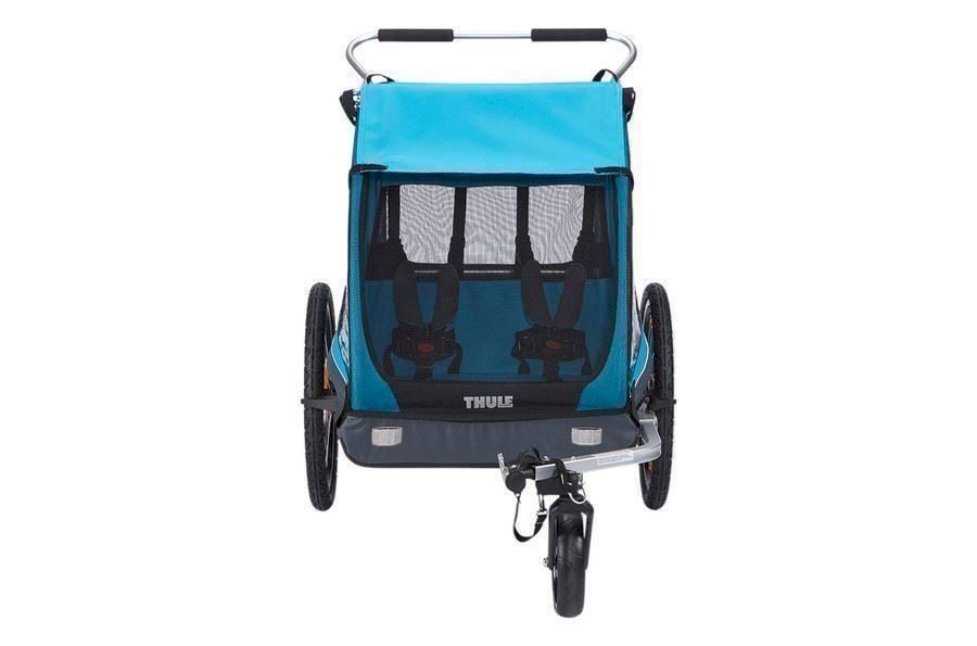 Thule Anhänger: Thule COASTER XT Kinderanhänger 2019 – Neu und originalverpackt aus Bottighofen von zaap 1
