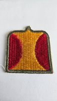 WW2 US Patch 7. Infanterie-Division "Hourglass"