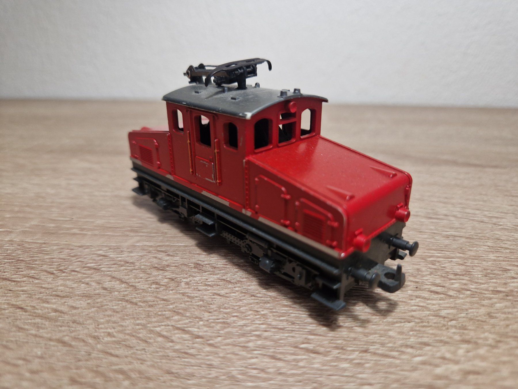 Lima Modelleisenbahnen: Lima E-Lok R2 H0 – Gebraucht aus St-Aubin-Sauges von tantome 3