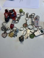 Porte-clés lot