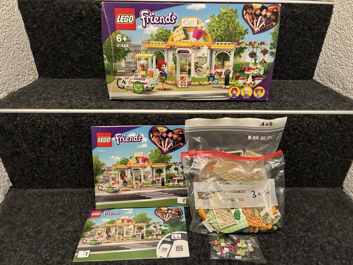 Lego Jeux de construction: Lego 41444 – D'occasion à Kiesen par sololugano