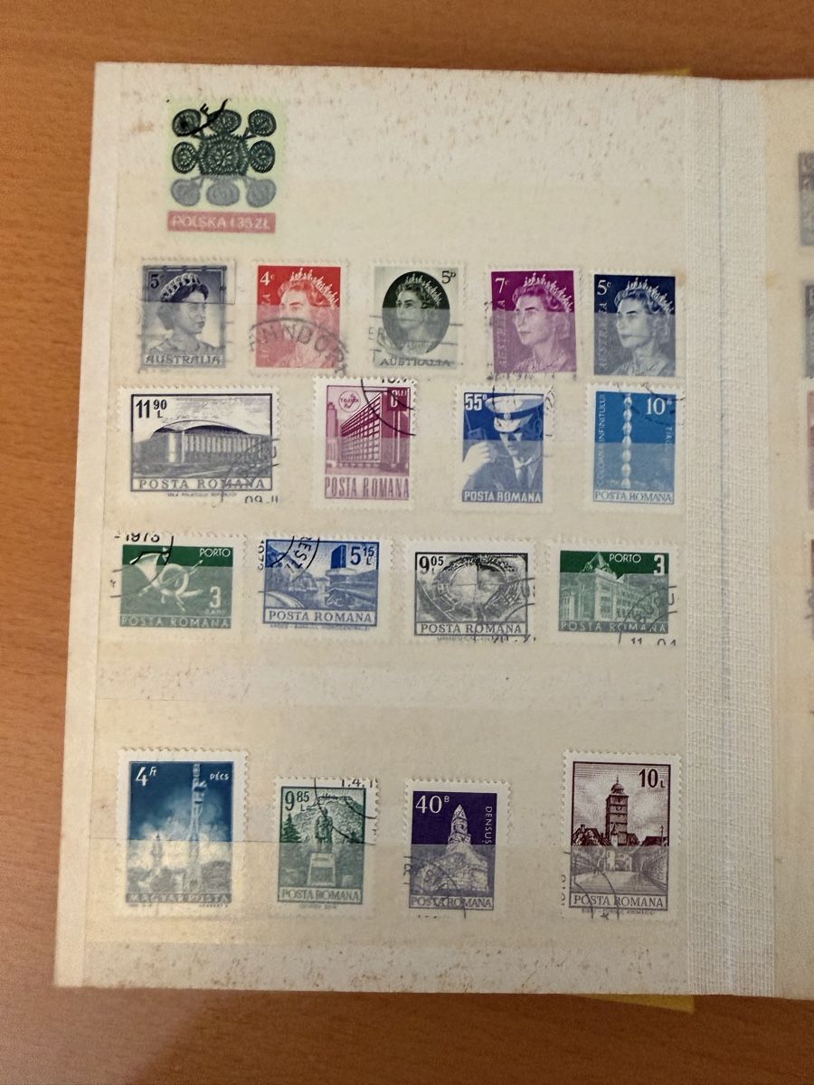 Album: Zwei Briefmarkenalben – Usato da Dättwil AG venduto da MILehner 6