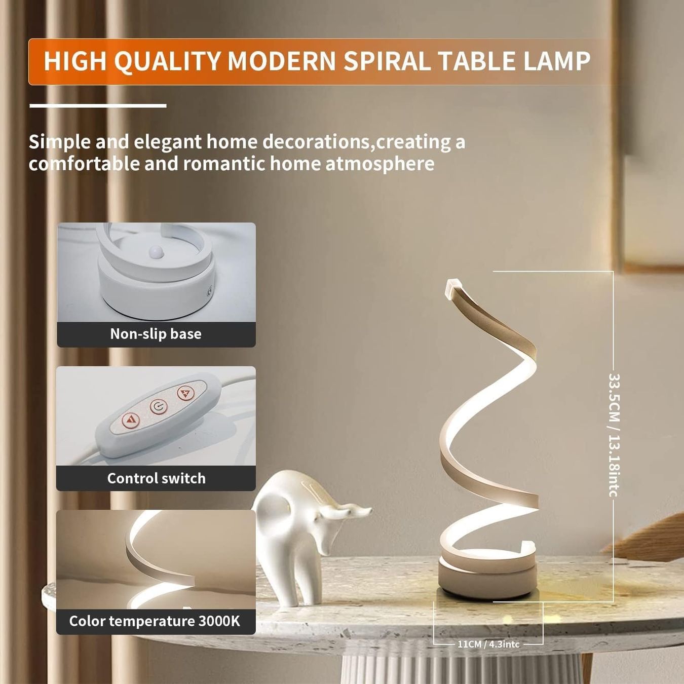 Lampade: Tischlampe Schreibtischlampe – Nuovo e nell'imballaggio originale da Nuglar venduto da SaleRitter 2