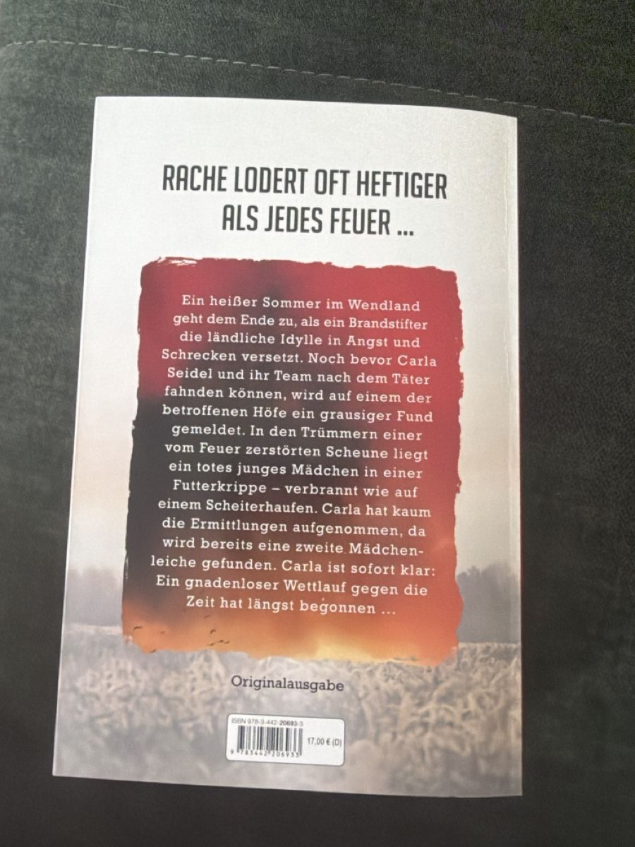 Libri: S. Piontek - Blutroter Sommer  – Usato da Kriens venduto da Bergstern86 1