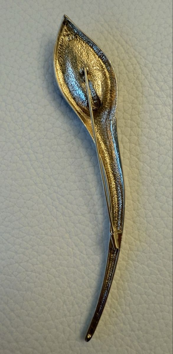 Spille & Fermagli: Broche vintage fleur comme neuve! – Nuovo (secondo la descrizione) da Carouge GE venduto da sacha1981 3