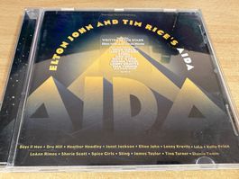 X2 Elton John And Tim Rice – Aida