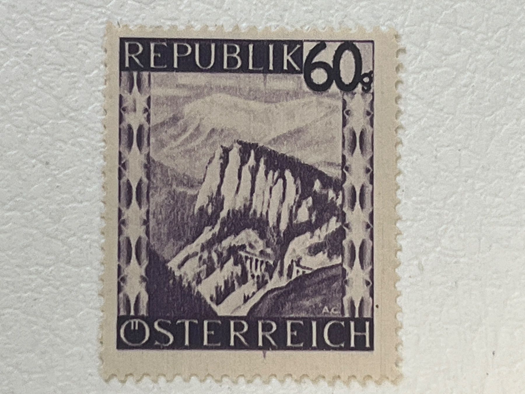 Tutti i francobolli: Österreich Briefmarke – Usato da Chiasso venduto da AzenYa
