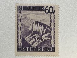 Österreich Briefmarke