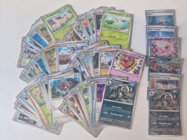 Pokemon Sammlung - 66 Karten #1