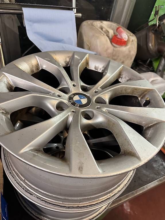 Cerchioni: Felgen BMW X1 – Usato da Marbach Sg venduto da GarageFreund 1