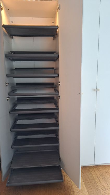 Ikea Pax Schuhregal ausziehbar Kaufen auf Ricardo