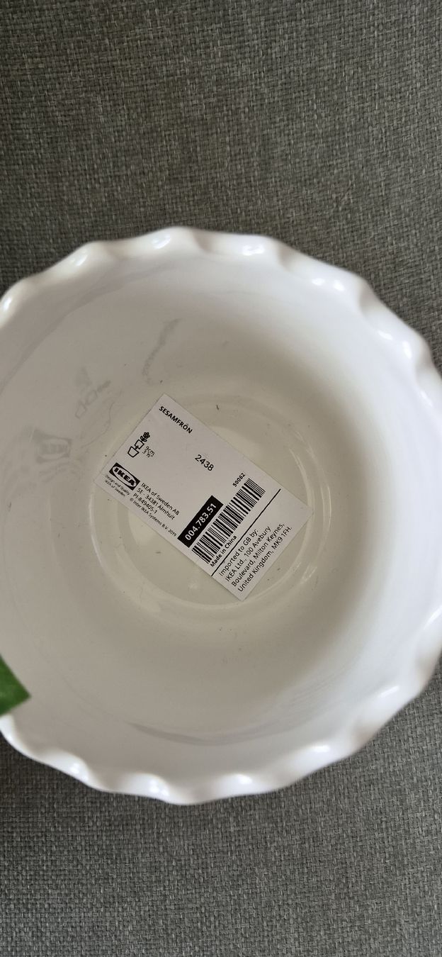 Plantes & graines: 2 Ikea Kunstplanzen mit Topf – Neuf avec emballage d'origine à Zürich par c.line89 4