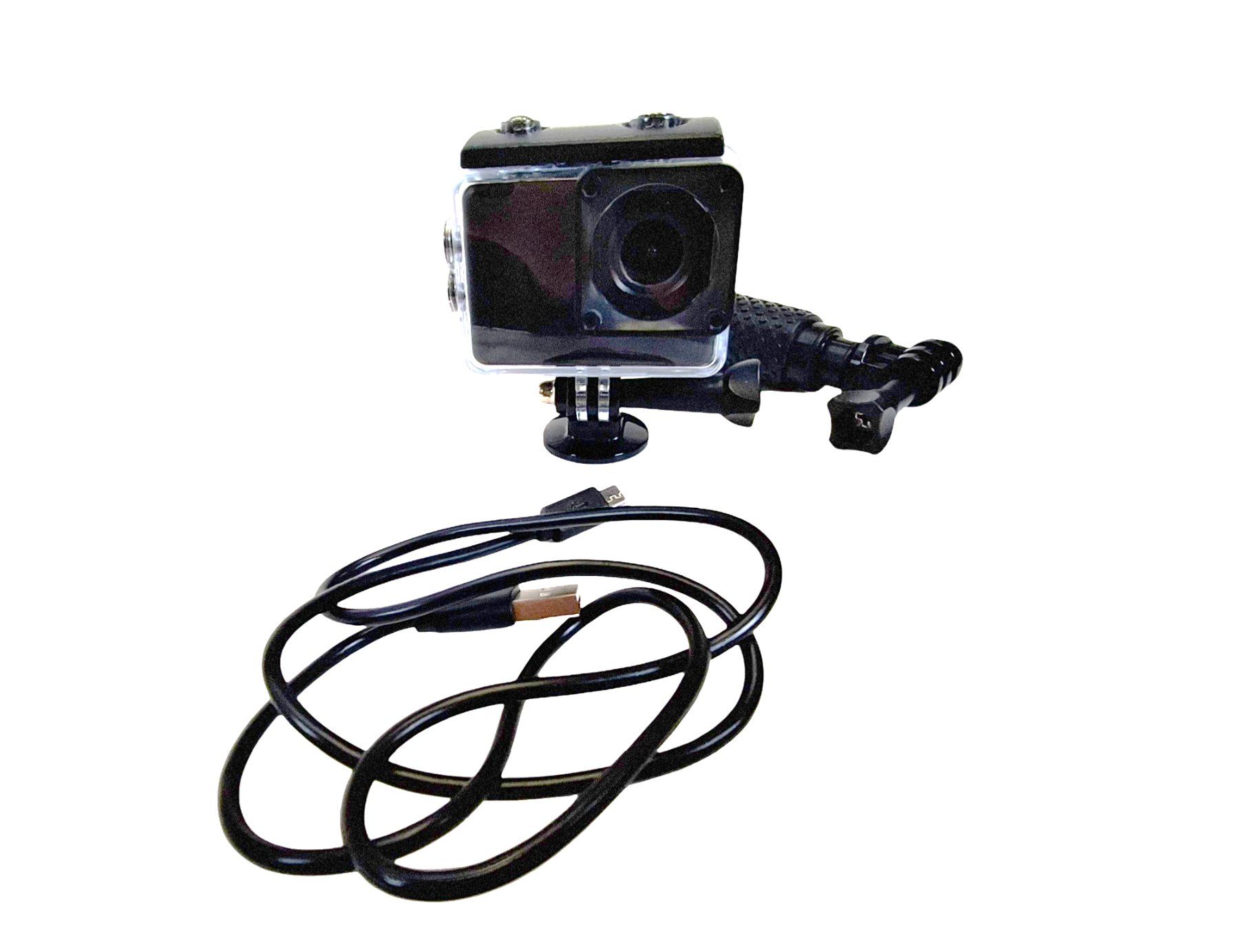 Kappa Action Cam: KAPPA Action Kamera – Gebraucht aus Wil SG von Restwert_Wil 2