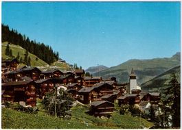 Grimentz