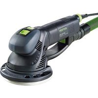 Festool Rotex RO-150 inkl. 120 Schleifscheiben/Systainer