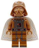 Lego Star Wars Minifigur sw1483 Darth Vader - Gingerbread