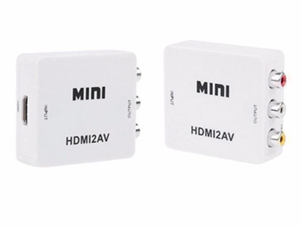 Convertitori: HDMI zu RCA AV Video Converter – Nuovo e nell'imballaggio originale da Unterägeri venduto da RmOnline 4