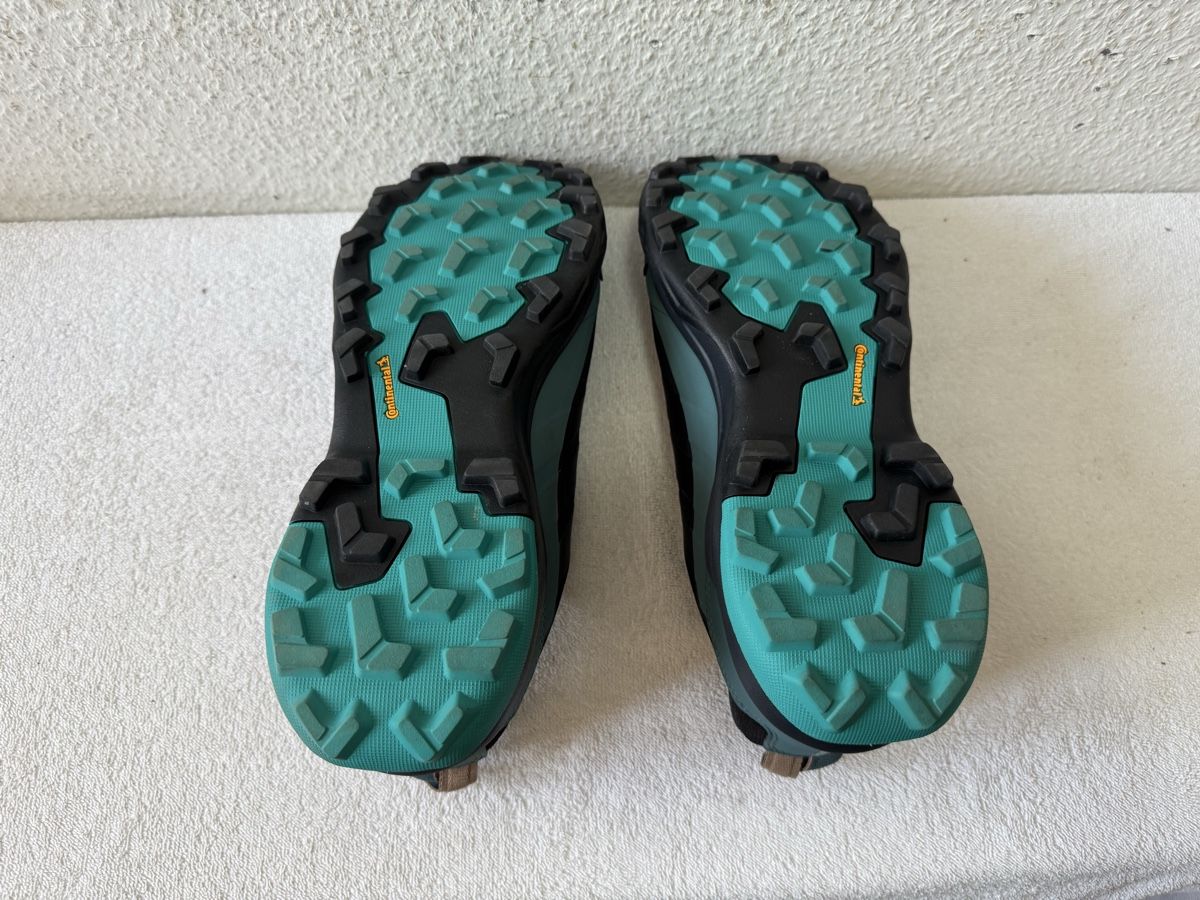 Adidas Scarpe da uomo: Adidas Terrex Schuhe – Nuovo (secondo la descrizione) da Lenzburg venduto da Meister_k 5