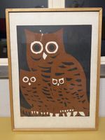 Lithos Hand signiert Bild 