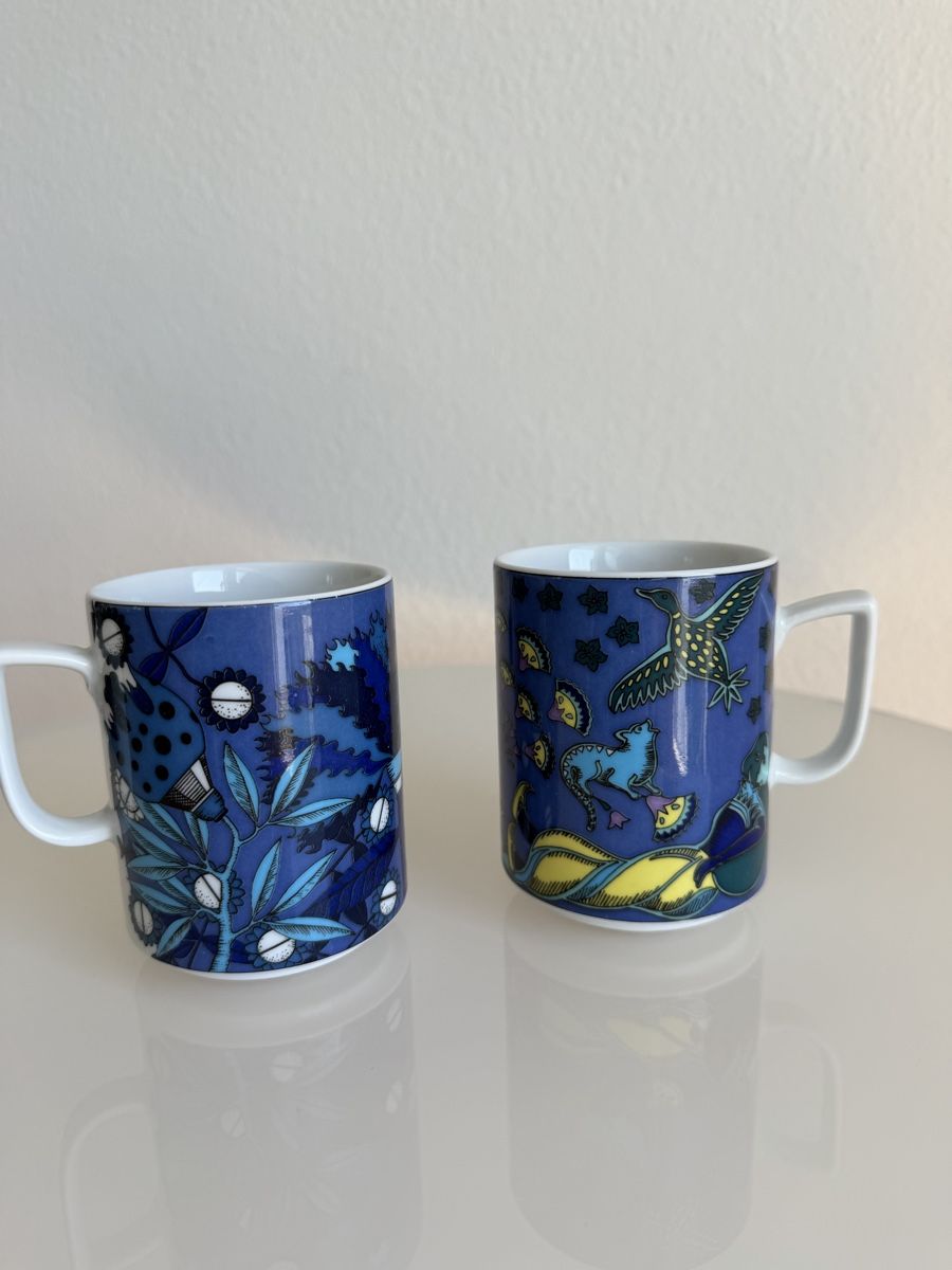 Bopla Tazze: 2 tasses de Bopla! – Usato da Cressier FR venduto da Kvito4ka 3