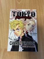 Tokyo Revengers Character Book 