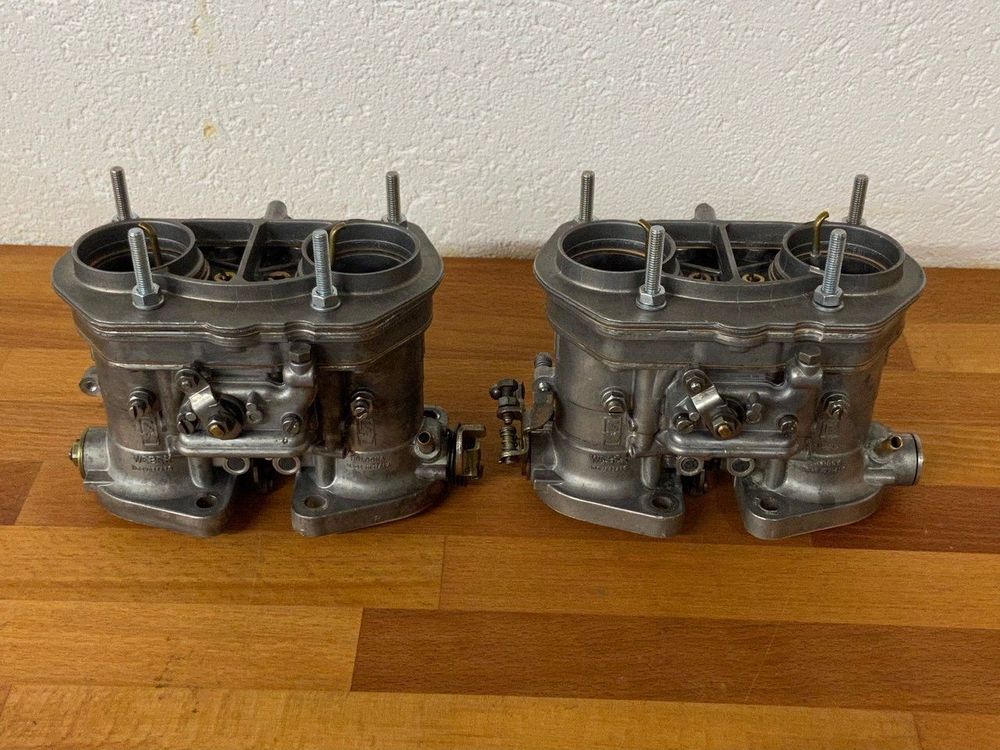 Weber Carburetor Parts Weber 40 IDF 13/15 Idle Mixture Screw