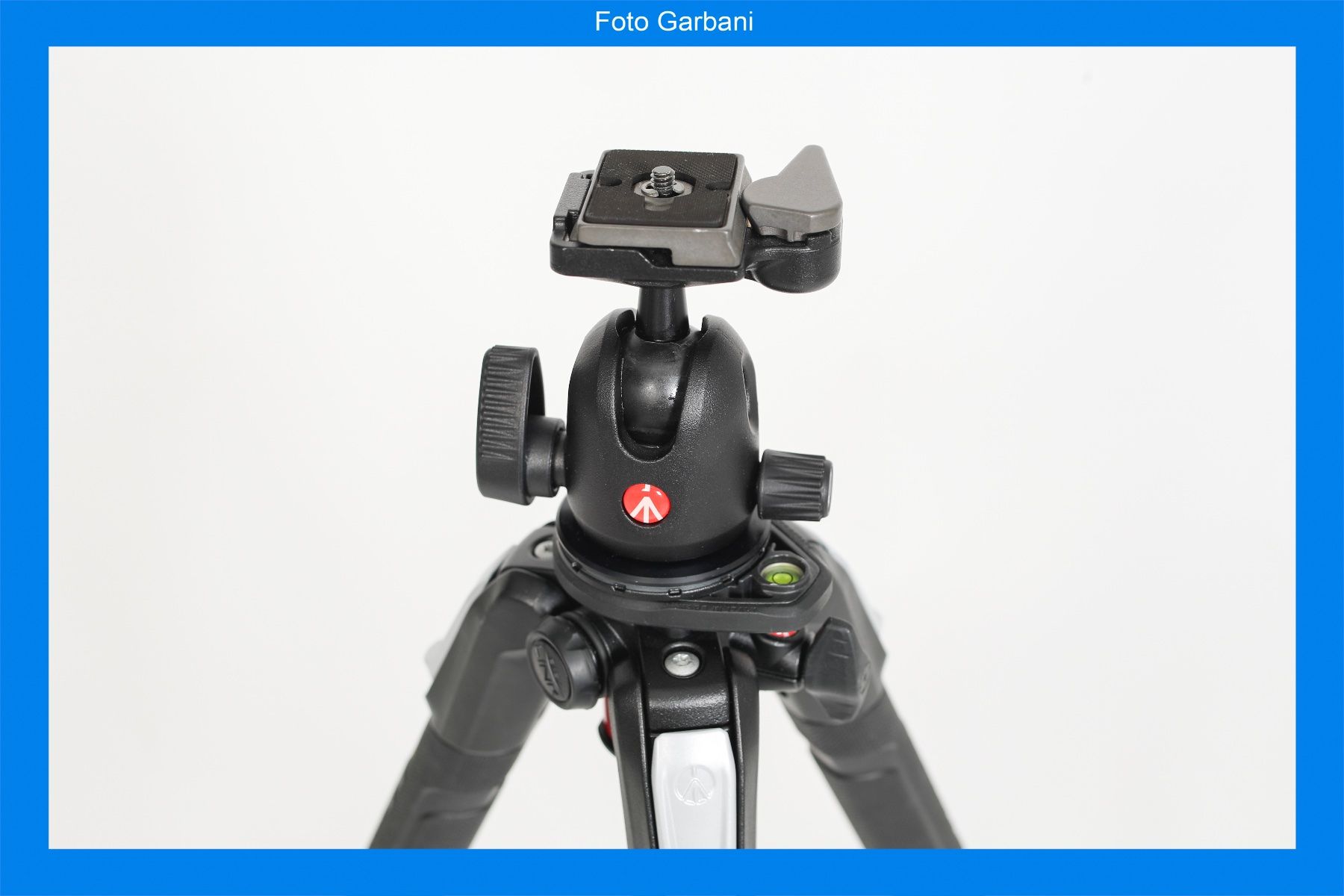 Cavalletti: Manfrotto cavalletto MT190XPRO3 – Usato da Muralto venduto da FotoGarbani 1
