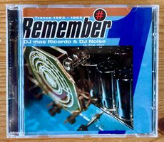 Remember #1 - DJs mas Ricardo & Noise (NEU, DJ Beat, 1997)